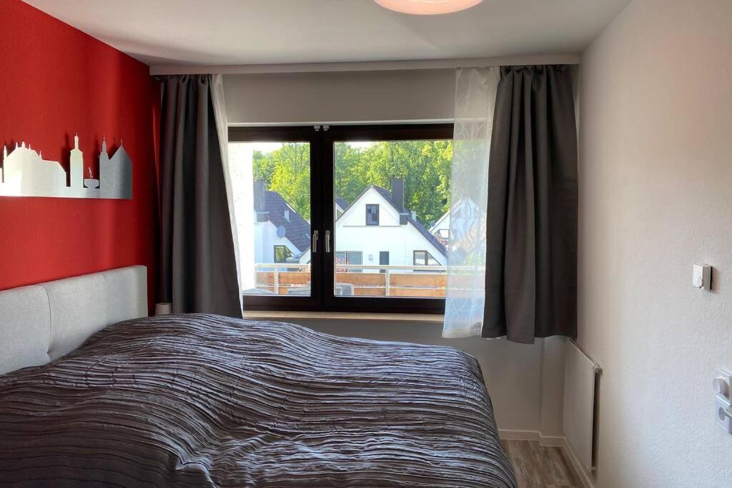 Appartment Mit Blick Auf Schloss Sayn Bendorf Extérieur photo