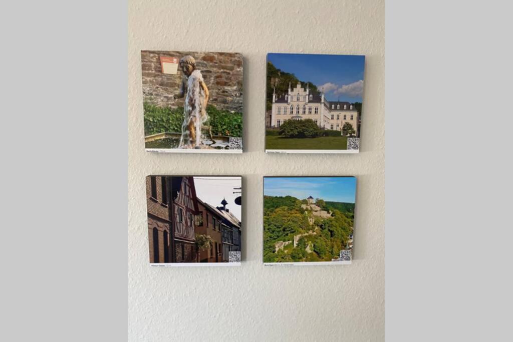 Appartment Mit Blick Auf Schloss Sayn Bendorf Extérieur photo