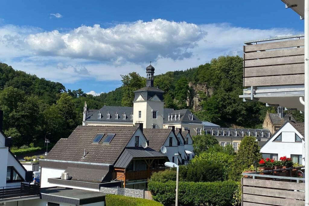 Appartment Mit Blick Auf Schloss Sayn Bendorf Extérieur photo