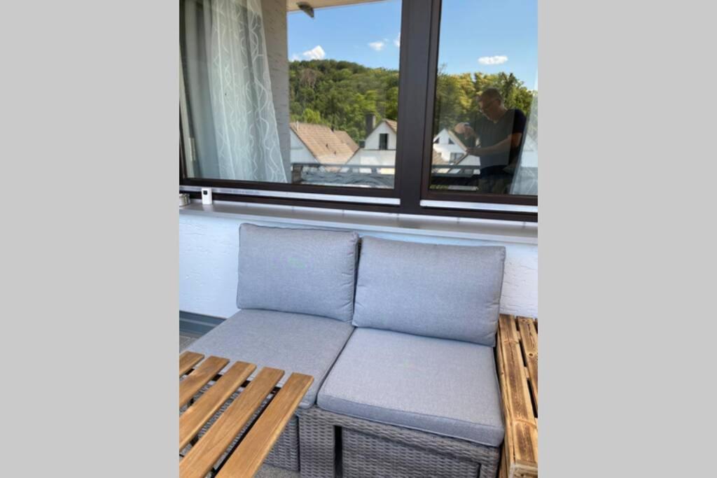 Appartment Mit Blick Auf Schloss Sayn Bendorf Extérieur photo