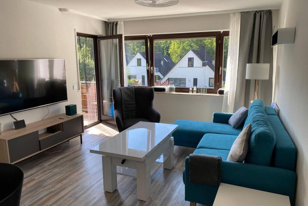 Appartment Mit Blick Auf Schloss Sayn Bendorf Extérieur photo