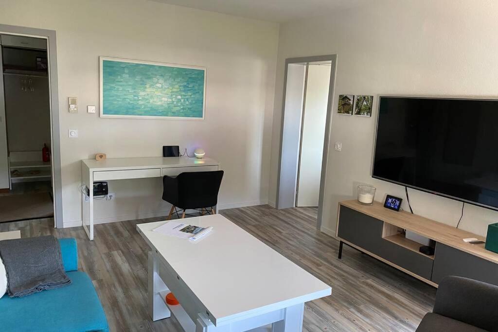 Appartment Mit Blick Auf Schloss Sayn Bendorf Extérieur photo